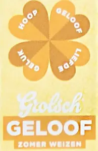 Grolsch Geloof